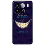 Чохол BoxFace Xiaomi 15 Cheshire Cat