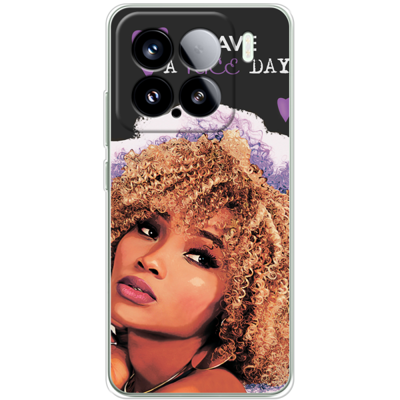 Чохол BoxFace Xiaomi 15 Nice Day