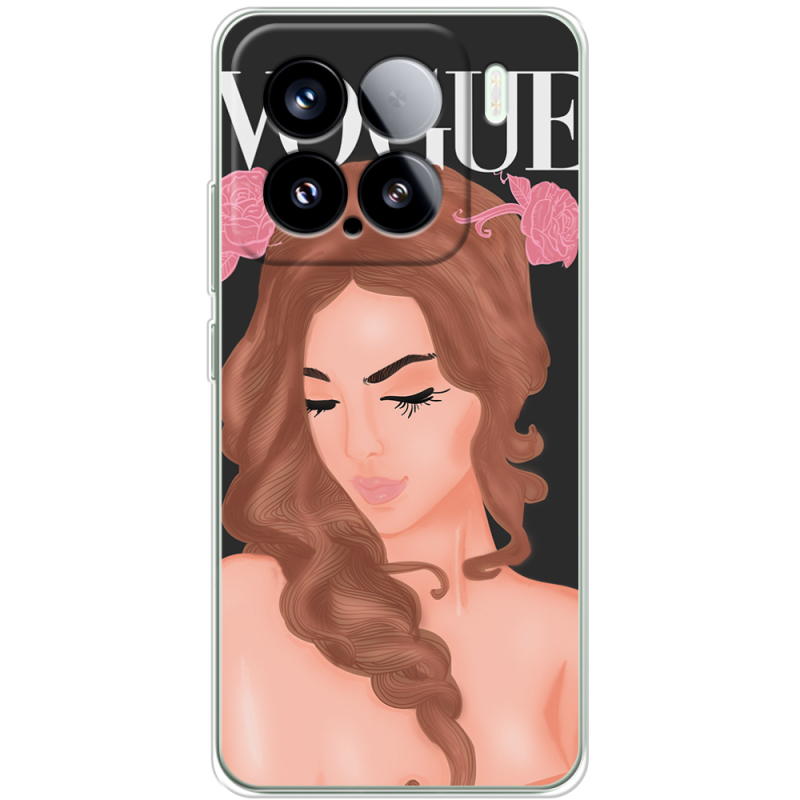 Чохол BoxFace Xiaomi 15 Fashion Girl