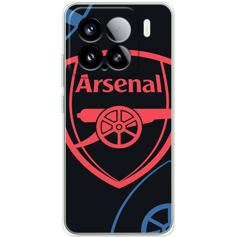 Чохол BoxFace Xiaomi 15 Football Arsenal