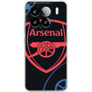 Чохол BoxFace Xiaomi 15 Football Arsenal
