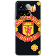 Чохол BoxFace Xiaomi 15 FC Manchester-U