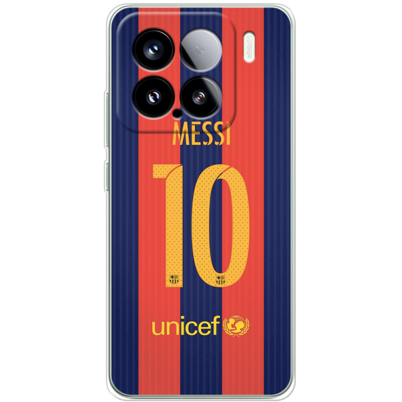 Чохол BoxFace Xiaomi 15 Messi 10