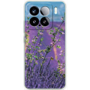 Чохол BoxFace Xiaomi 15 Lavender Field