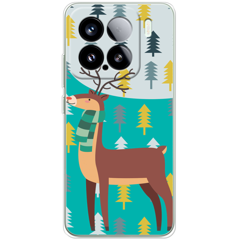 Чохол BoxFace Xiaomi 15 Foresty Deer
