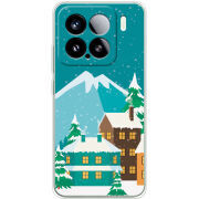 Чохол BoxFace Xiaomi 15 Winteforest