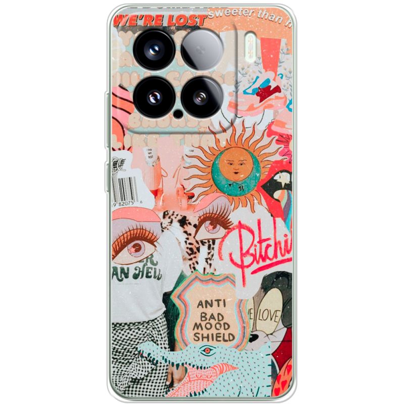 Чохол BoxFace Xiaomi 15 