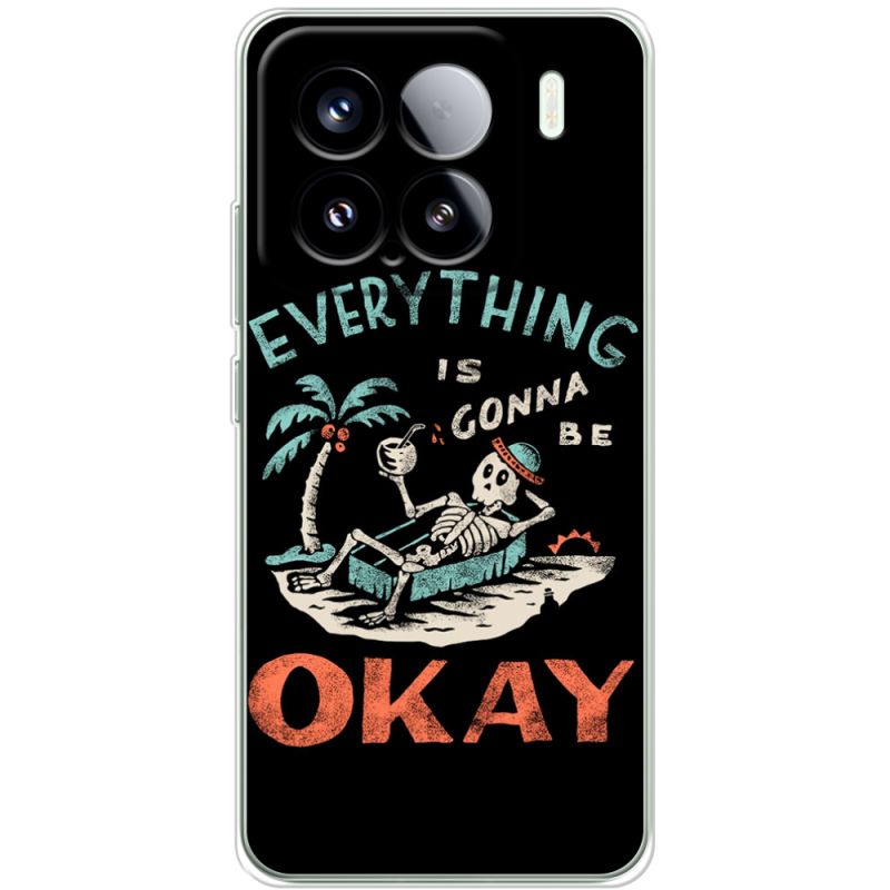 Чохол BoxFace Xiaomi 15 