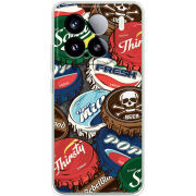 Чохол BoxFace Xiaomi 15 Drink Lids