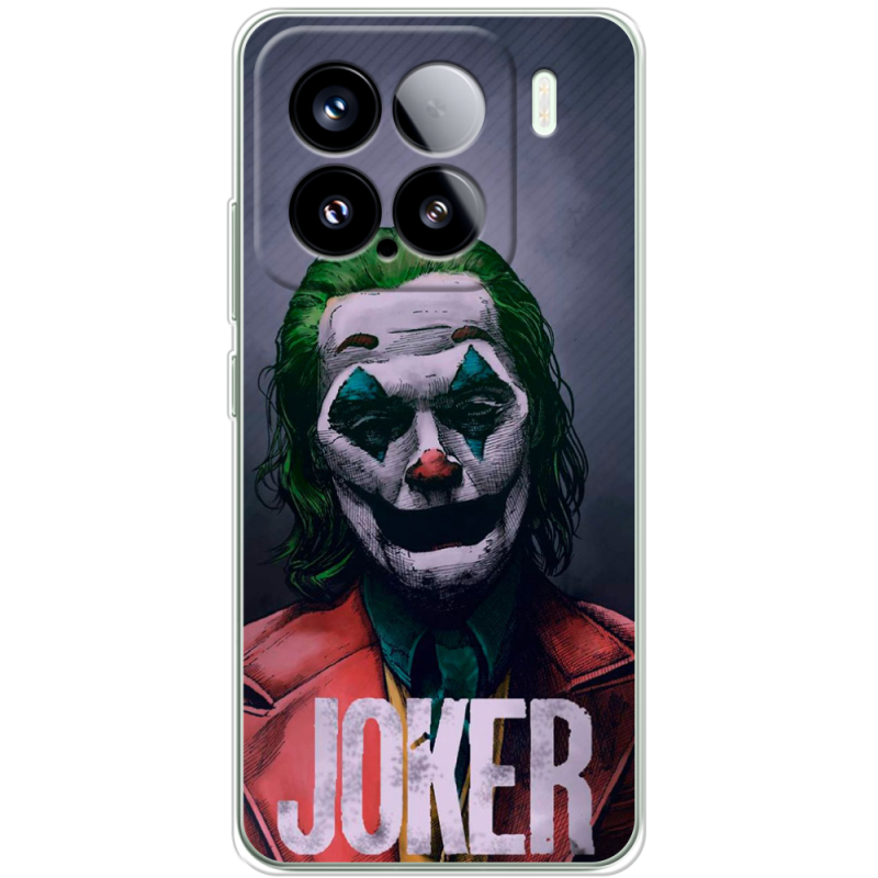 Чохол BoxFace Xiaomi 15 Joker
