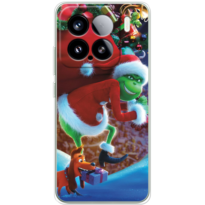 Чохол BoxFace Xiaomi 15 