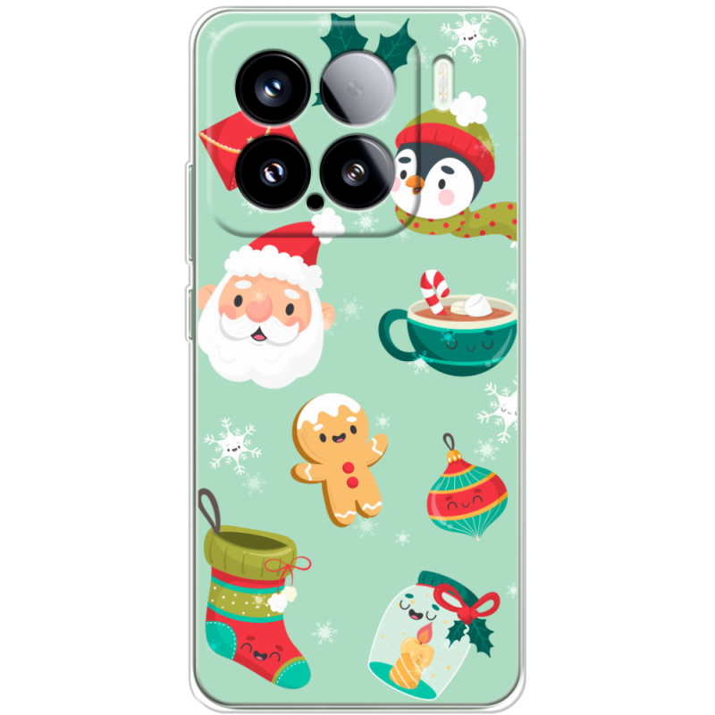 Чохол BoxFace Xiaomi 15 