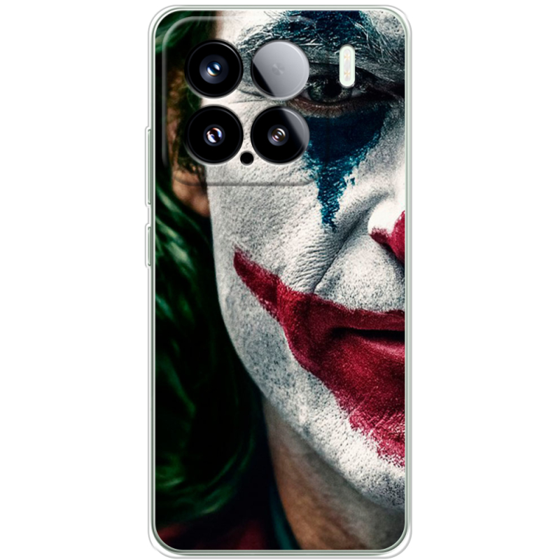Чохол BoxFace Xiaomi 15 Joker Background