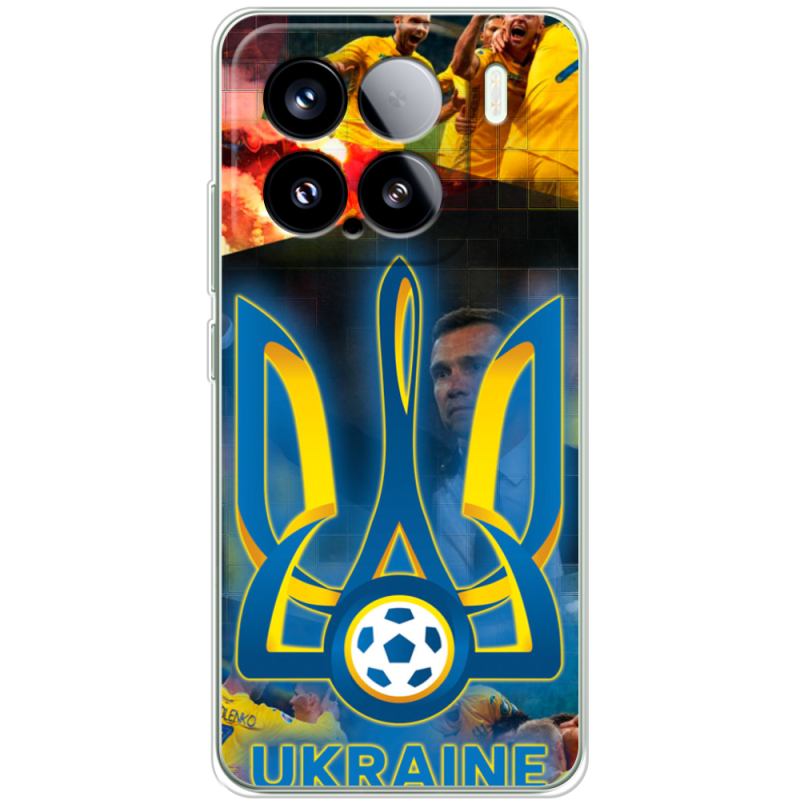 Чохол BoxFace Xiaomi 15 UA national team