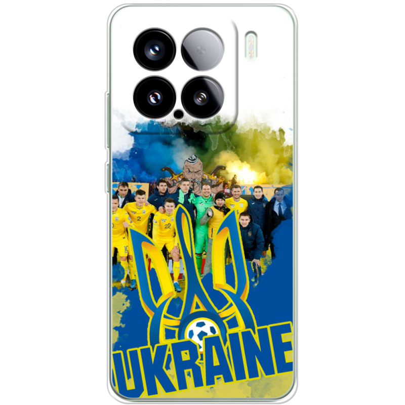 Чохол BoxFace Xiaomi 15 Ukraine national team