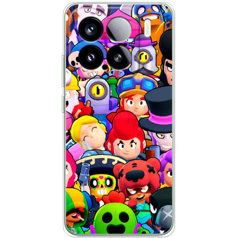 Чохол BoxFace Xiaomi 15 