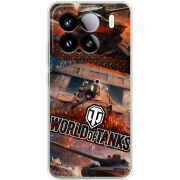 Чохол BoxFace Xiaomi 15 World Of Tanks