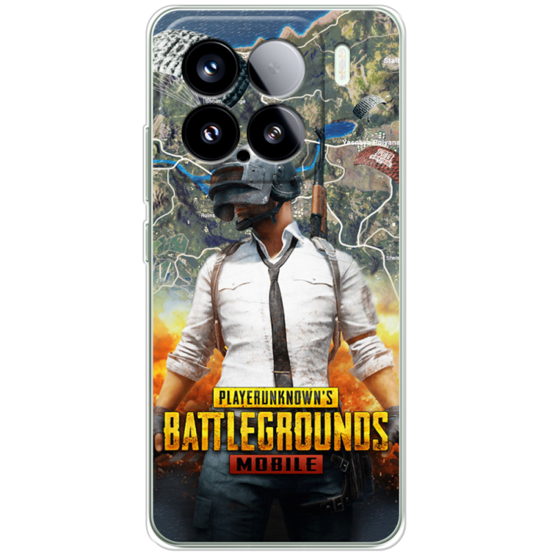 Чохол BoxFace Xiaomi 15 