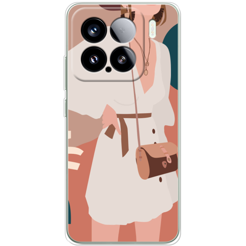 Чохол BoxFace Xiaomi 15 