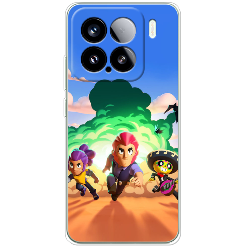 Чохол BoxFace Xiaomi 15 