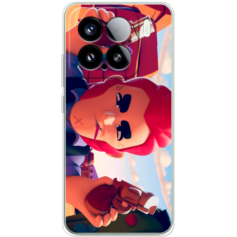 Чохол BoxFace Xiaomi 15 