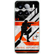 Чохол BoxFace Xiaomi 15 CS:Go Asimov