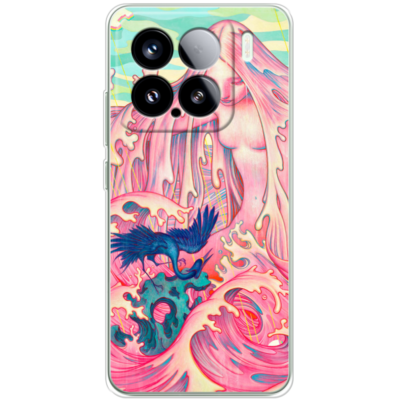 Чохол BoxFace Xiaomi 15 