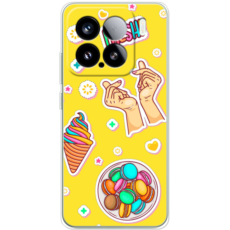 Чохол BoxFace Xiaomi 15 