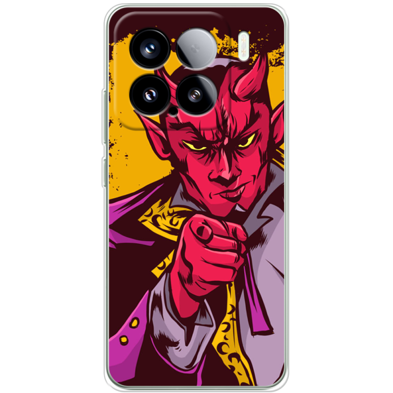 Чохол BoxFace Xiaomi 15 