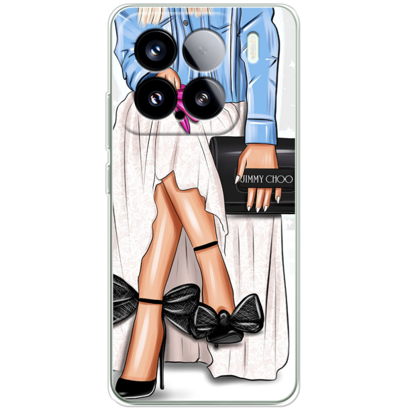 Чохол BoxFace Xiaomi 15 Stylish