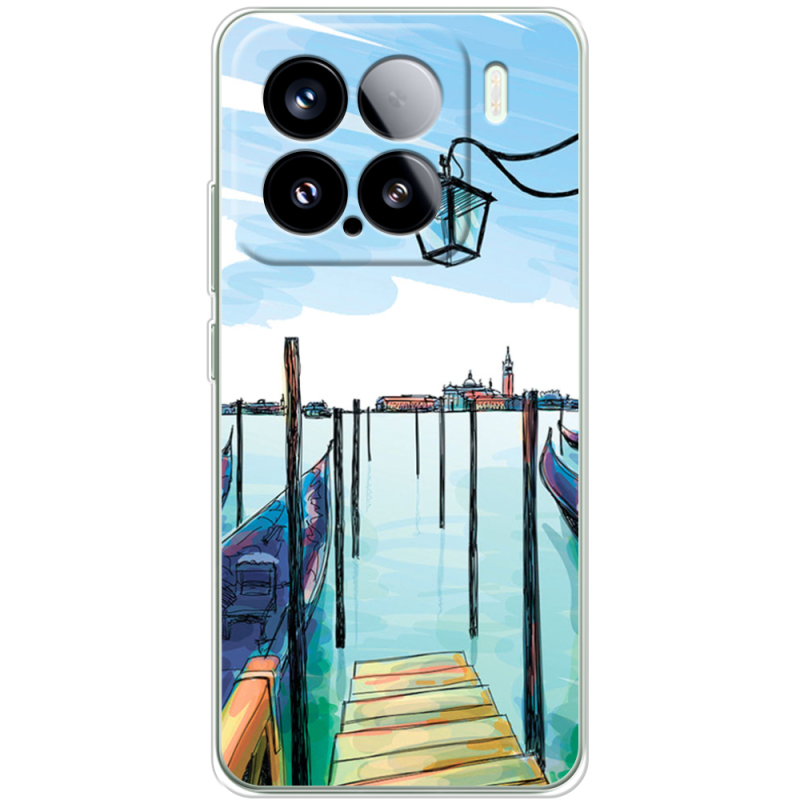 Чохол BoxFace Xiaomi 15 