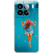 Чохол BoxFace Xiaomi 15 Girl In The Sea