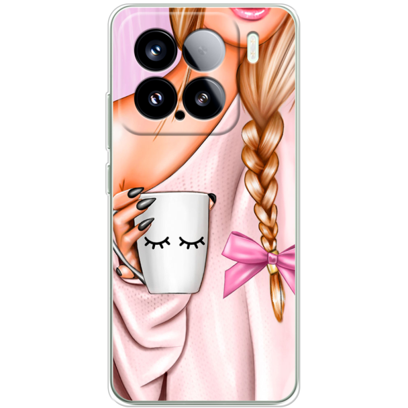 Чохол BoxFace Xiaomi 15 Morning Coffee