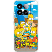 Чохол BoxFace Xiaomi 15 The Simpsons