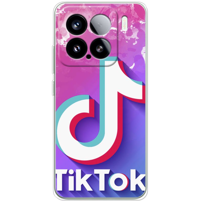 Чохол BoxFace Xiaomi 15 TikTok