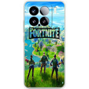 Чохол BoxFace Xiaomi 15 Fortnite