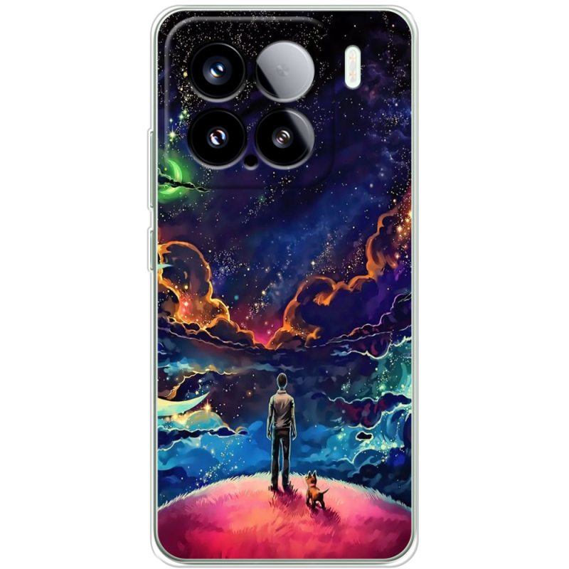 Чохол BoxFace Xiaomi 15 