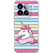 Чохол BoxFace Xiaomi 15 Unicorn