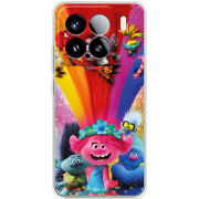 Чохол BoxFace Xiaomi 15 Trolls