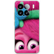 Чохол BoxFace Xiaomi 15 Queen Poppy