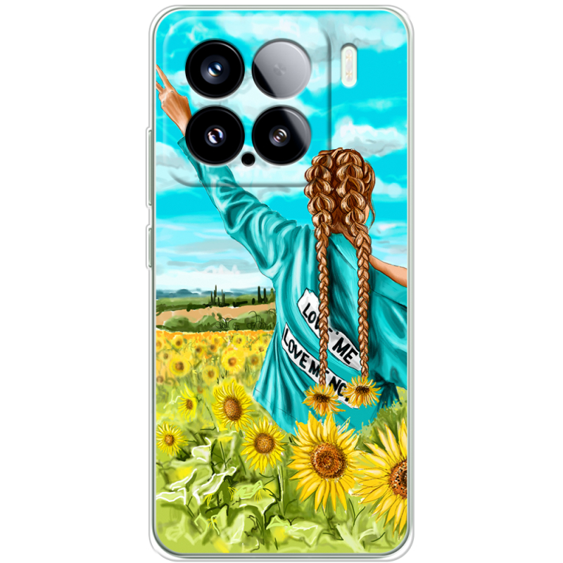 Чохол BoxFace Xiaomi 15 Love Me, Love Me Not