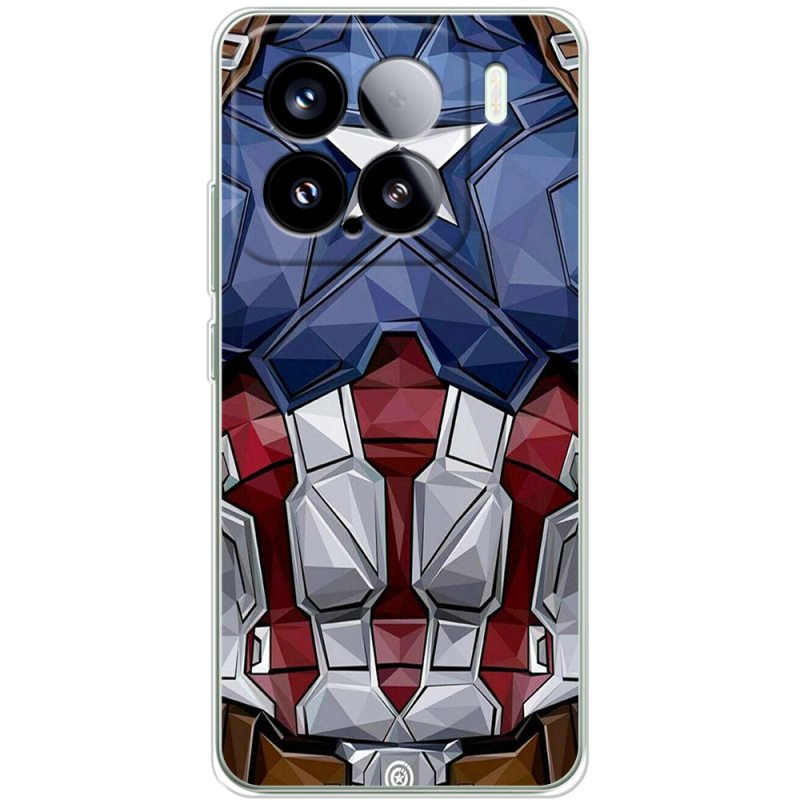 Чохол BoxFace Xiaomi 15 Sentinel of Liberty