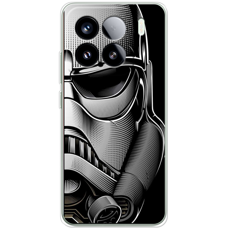 Чохол BoxFace Xiaomi 15 Imperial Stormtroopers