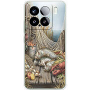 Чохол BoxFace Xiaomi 15 Удачная рыбалка