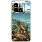 Чохол BoxFace Xiaomi 15 Freshwater Lakes