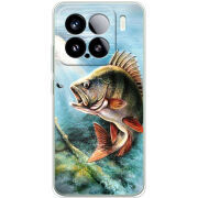 Чохол BoxFace Xiaomi 15 Полосатый Бандит