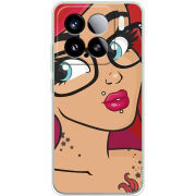 Чохол BoxFace Xiaomi 15 Modern Mermaid