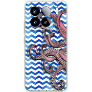 Чохол BoxFace Xiaomi 15 Sea Tentacles