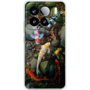 Чохол BoxFace Xiaomi 15 Underwater Koi