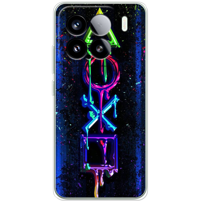 Чохол BoxFace Xiaomi 15 Graffiti symbols